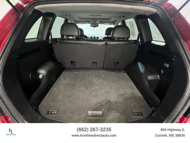 Photo of 2014 Crystal Red Tintcoat Chevrolet Captiva Sport
