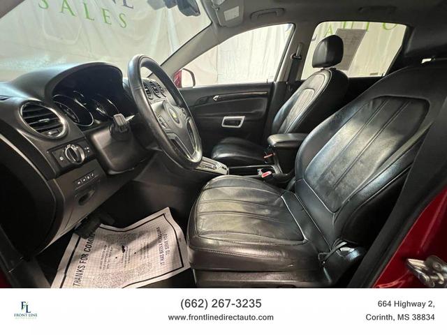 Photo of 2014 Crystal Red Tintcoat Chevrolet Captiva Sport
