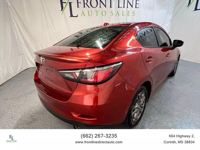 Photo of 2019 Pulse Toyota Yaris Sedan