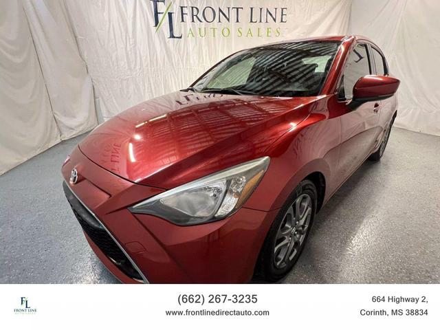 Photo of 2019 Pulse Toyota Yaris Sedan