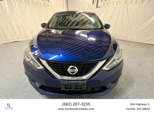 Photo of 2019 Deep Blue Pearl Nissan Sentra