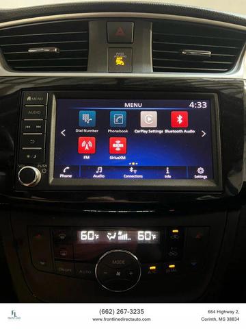 Photo of 2019 Deep Blue Pearl Nissan Sentra