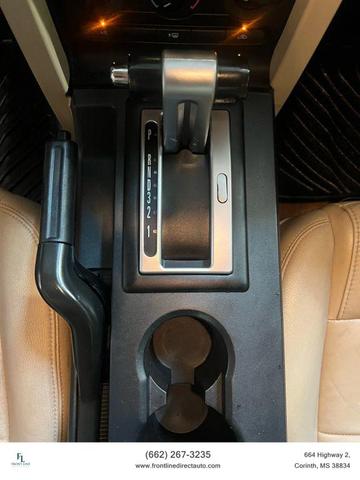 Photo of 2007 Black Clearcoat Ford Mustang