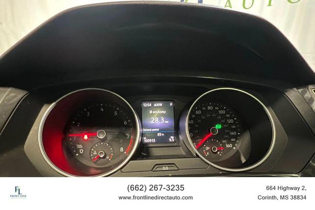 Photo of 2018 White Volkswagen Tiguan