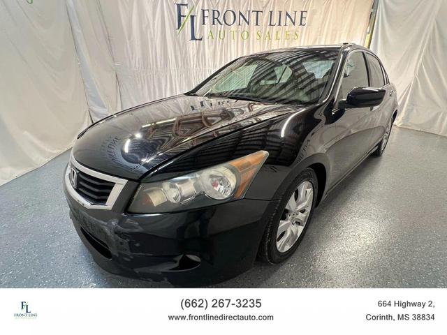 Photo of 2008 Nighthawk Black Pearl Honda Accord