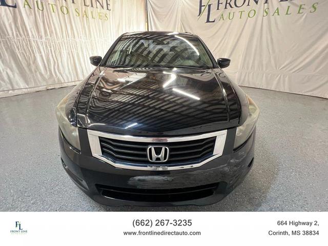Photo of 2008 Nighthawk Black Pearl Honda Accord