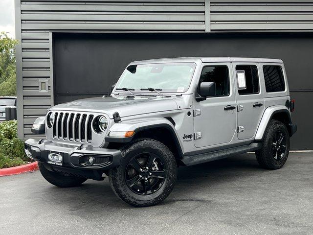 2021 Jeep Wrangler Unlimited