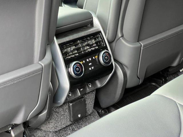 Photo of 2025 Santorini Black Land Rover Range Rover