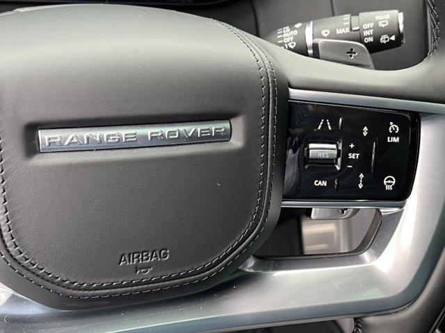 Photo of 2025 Santorini Black Land Rover Range Rover