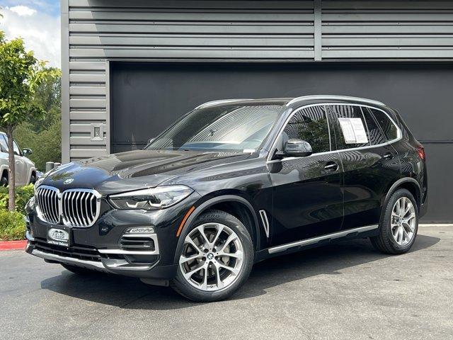 2020 BMW X5