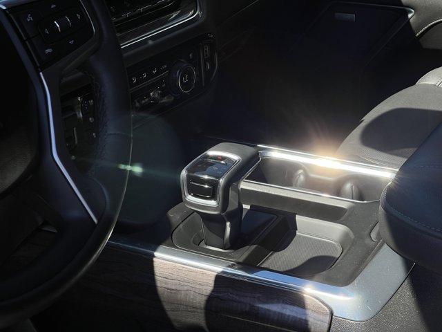 Photo of 2023 Dark Ash Metallic Chevrolet Silverado 1500