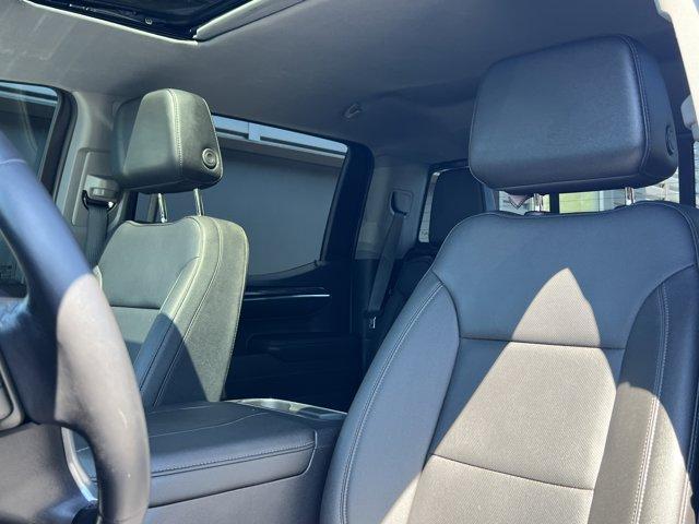 Photo of 2023 Dark Ash Metallic Chevrolet Silverado 1500