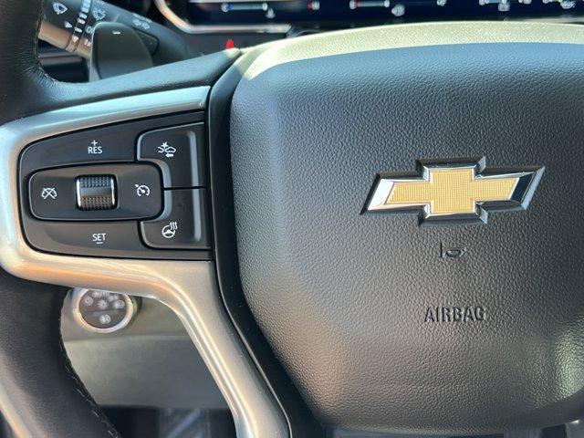 Photo of 2023 Dark Ash Metallic Chevrolet Silverado 1500