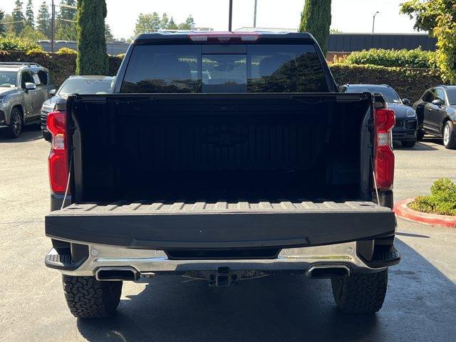 Photo of 2023 Dark Ash Metallic Chevrolet Silverado 1500