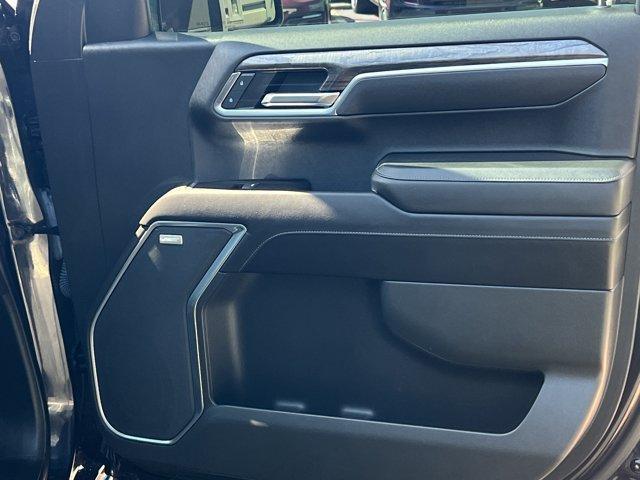 Photo of 2023 Dark Ash Metallic Chevrolet Silverado 1500