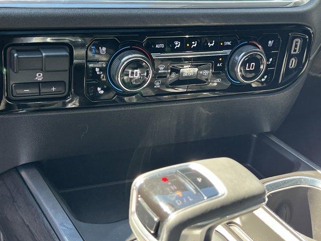 Photo of 2023 Dark Ash Metallic Chevrolet Silverado 1500