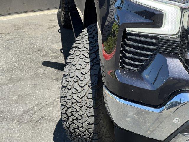 Photo of 2023 Dark Ash Metallic Chevrolet Silverado 1500