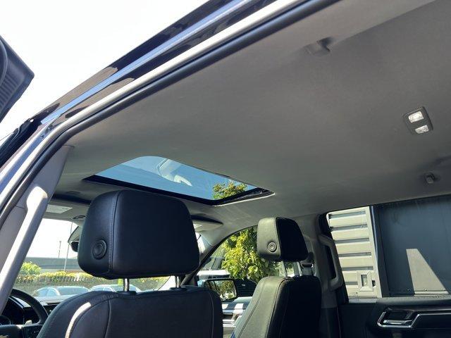 Photo of 2023 Dark Ash Metallic Chevrolet Silverado 1500