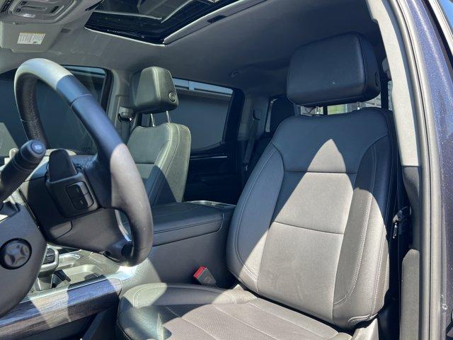 Photo of 2023 Dark Ash Metallic Chevrolet Silverado 1500