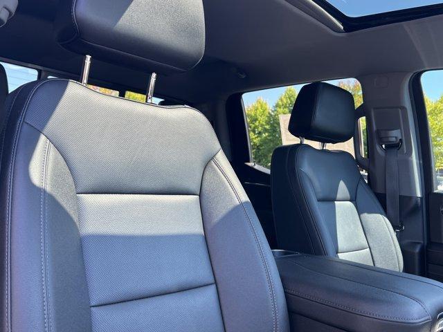 Photo of 2023 Dark Ash Metallic Chevrolet Silverado 1500