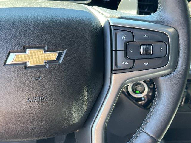 Photo of 2023 Dark Ash Metallic Chevrolet Silverado 1500