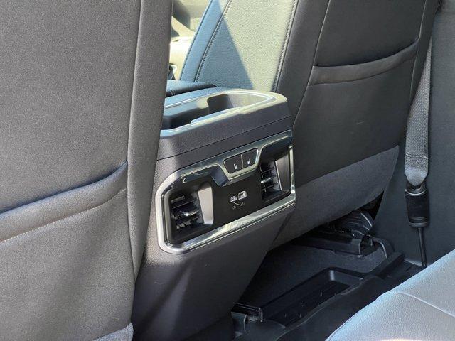 Photo of 2023 Dark Ash Metallic Chevrolet Silverado 1500