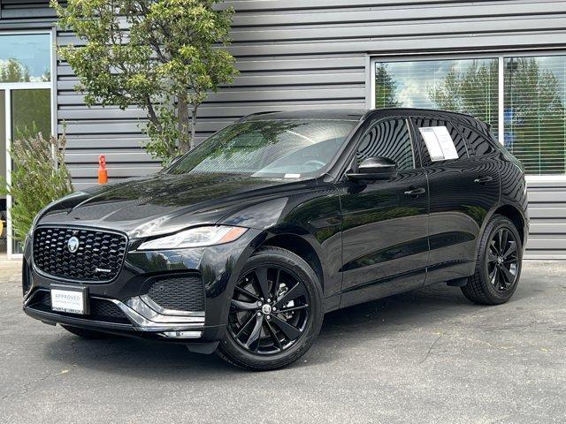 2024 Jaguar F-pace