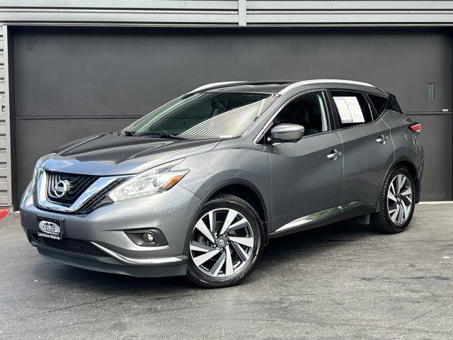 2016 Nissan Murano