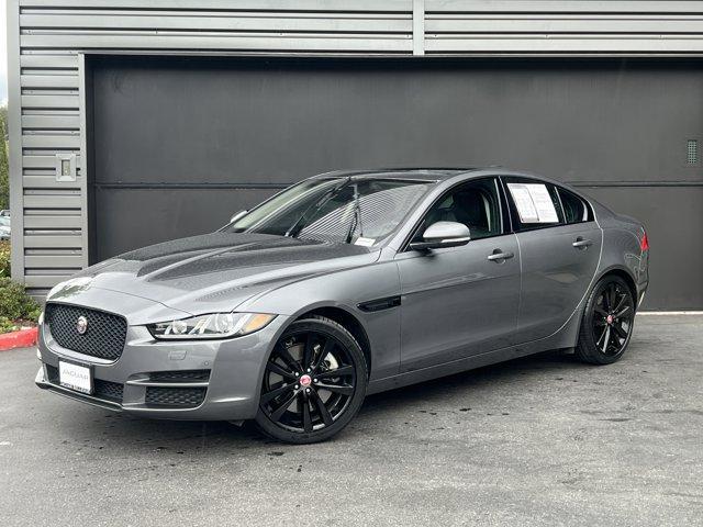 2018 Jaguar XE