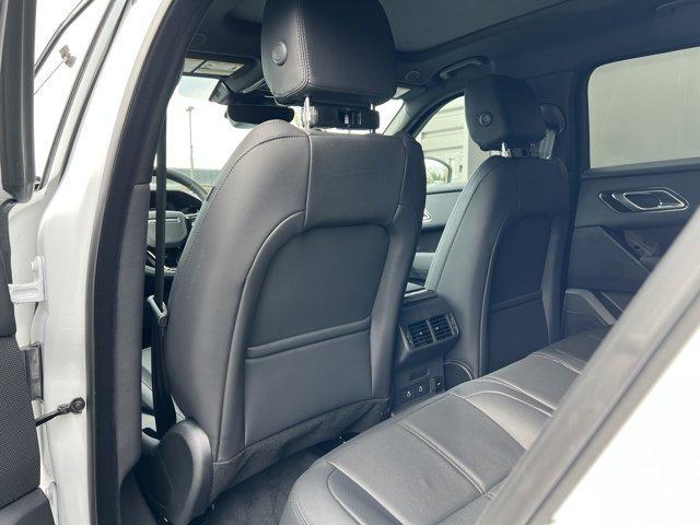 Photo of 2026 Fuji White Land Rover Range Rover Velar