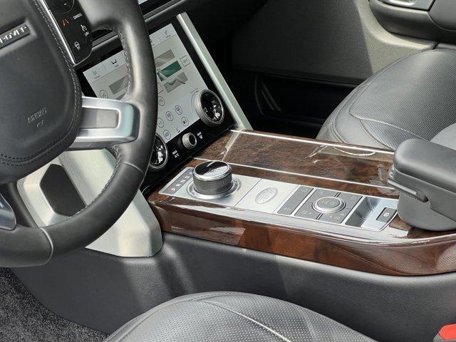 Photo of 2022 Santorini Black Land Rover Range Rover