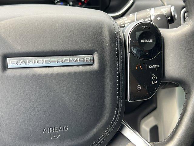 Photo of 2022 Santorini Black Land Rover Range Rover