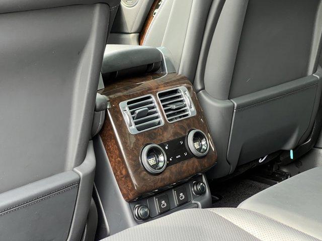 Photo of 2022 Santorini Black Land Rover Range Rover