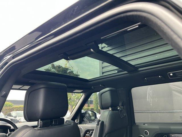 Photo of 2022 Santorini Black Land Rover Range Rover