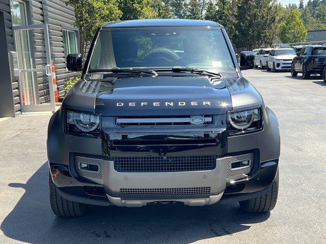 Photo of 2024 Carpathian Grey Land Rover Defender