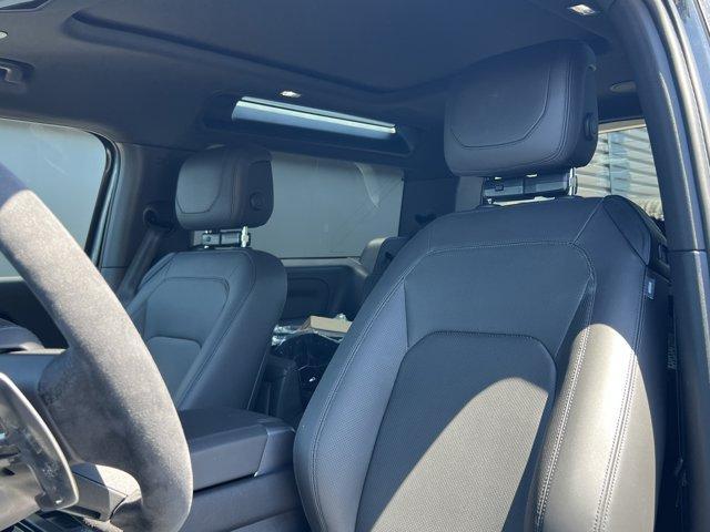 Photo of 2024 Carpathian Grey Land Rover Defender
