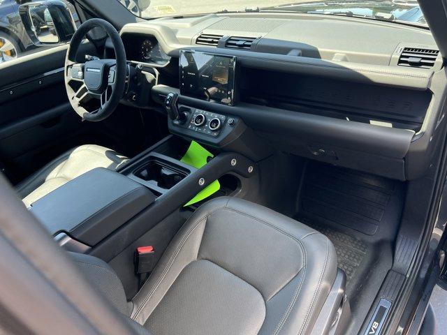 Photo of 2024 Carpathian Grey Land Rover Defender