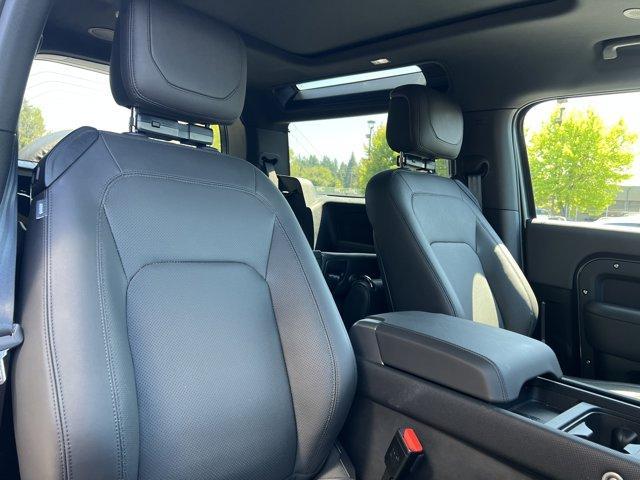 Photo of 2024 Carpathian Grey Land Rover Defender