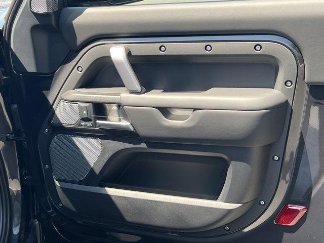 Photo of 2024 Carpathian Grey Land Rover Defender
