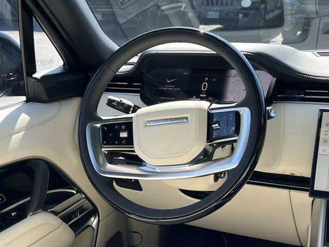 Photo of 2025 Varesine Blue Land Rover Range Rover