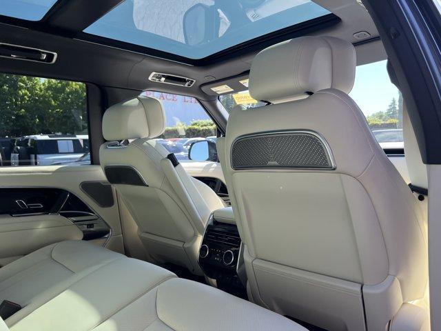 Photo of 2025 Varesine Blue Land Rover Range Rover
