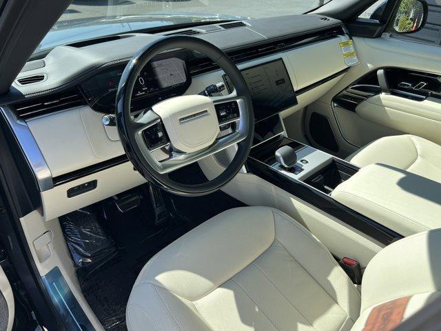 Photo of 2025 Varesine Blue Land Rover Range Rover
