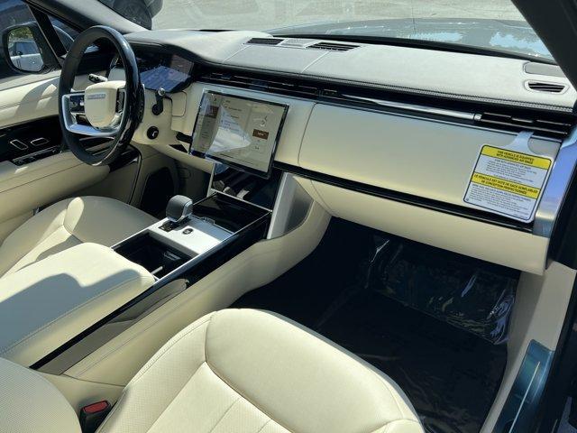 Photo of 2025 Varesine Blue Land Rover Range Rover