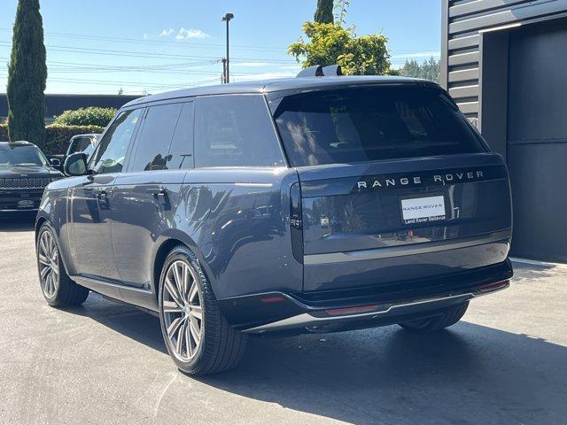Photo of 2025 Varesine Blue Land Rover Range Rover