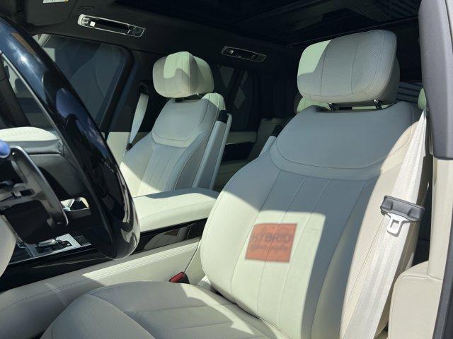 Photo of 2025 Varesine Blue Land Rover Range Rover