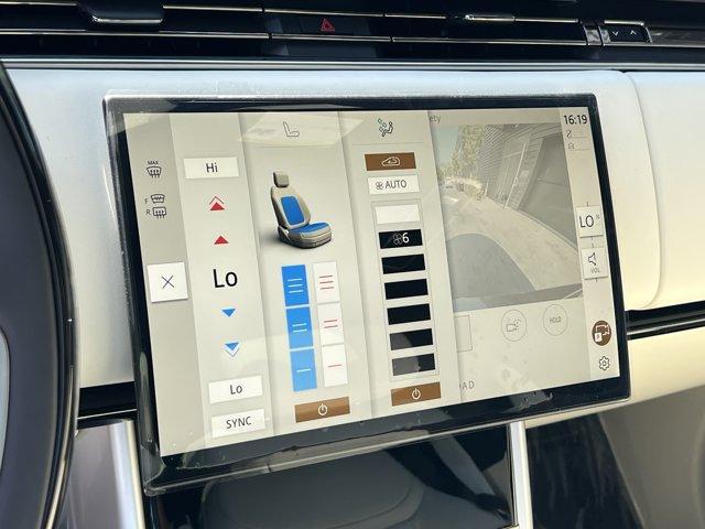 Photo of 2025 Varesine Blue Land Rover Range Rover