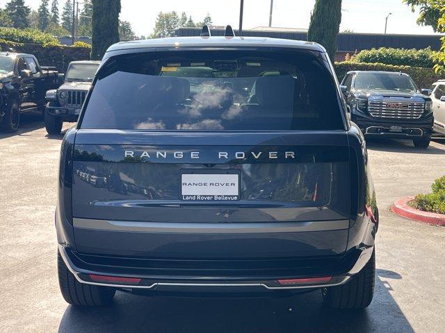 Photo of 2025 Varesine Blue Land Rover Range Rover