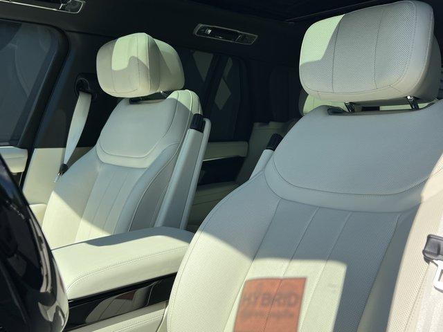 Photo of 2025 Varesine Blue Land Rover Range Rover