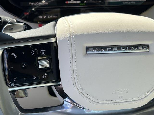 Photo of 2025 Varesine Blue Land Rover Range Rover