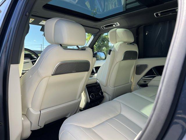 Photo of 2025 Varesine Blue Land Rover Range Rover